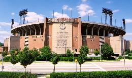 Baltimore Memorial Stadium